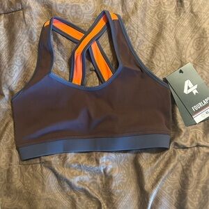 Fourlap sports bra